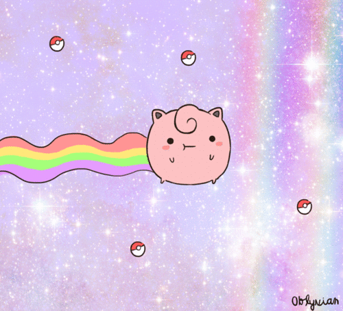 images Animated Yay Gif Cute it s cute okay xd jigglypuf yay gif by