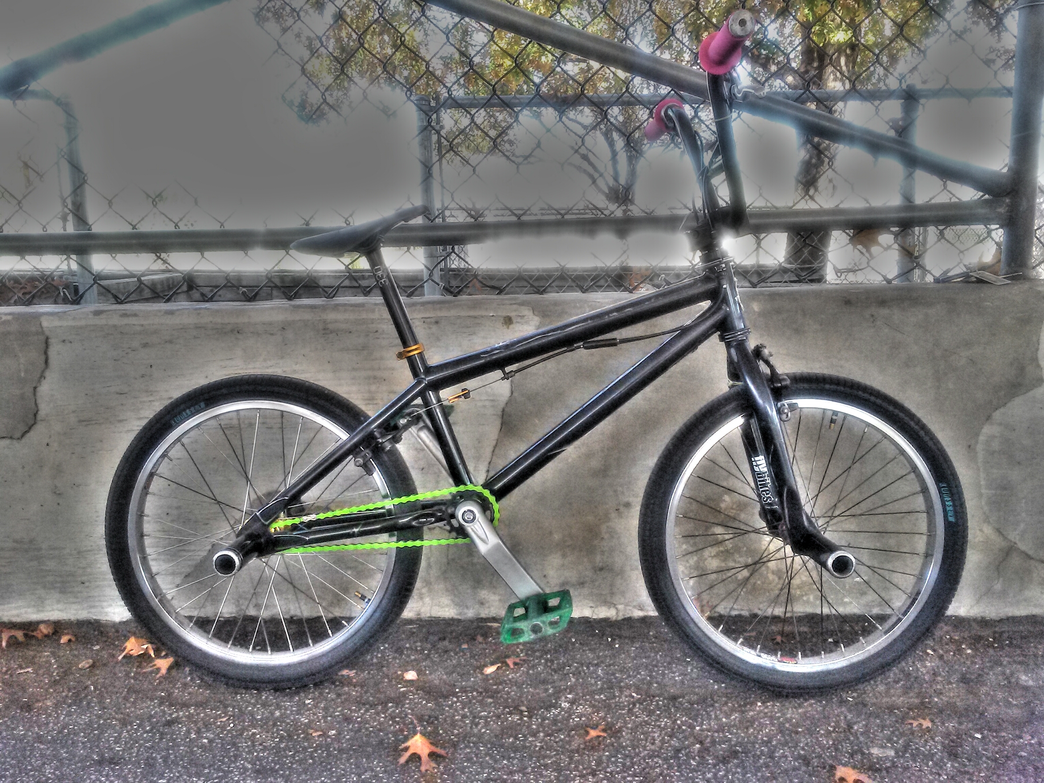 wethepeople flatland bmx