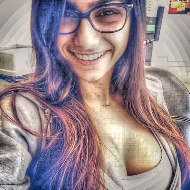 Mia Khalifa art beautiful MiaKhalifa sketch picsartstud